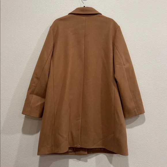GAP Camel Top Coat, XXL - Picture 6 of 6